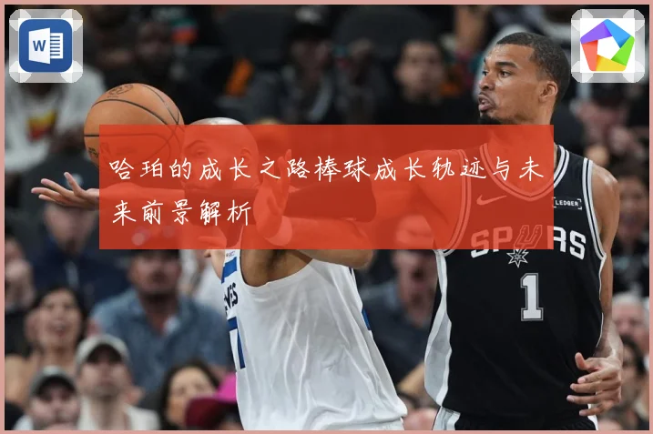 哈珀的成长之路棒球成长轨迹与未来前景解析