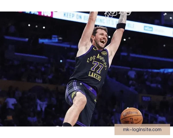 东契奇三月狂砍578分追平科比并列队史最高纪录