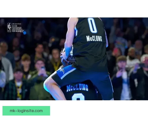 麦克朗狂砍59分加冕G联盟历史得分王 曾统治NBA扣篮大赛荣耀归来