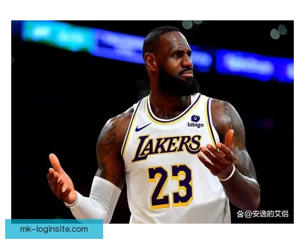 名记曝詹姆斯离开湖人后候选下家 勇士骑士尼克斯有望成新东家