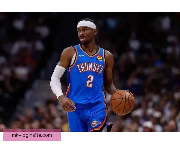 甜瓜坦言球员心中最佳球员 亚历山大当之无愧成为MVP 甜瓜坦言球员心中最佳球员 亚历山大当之无愧成为MVP